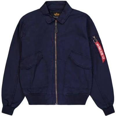 Canvas aviator jack Alpha Industries CWU 36/P