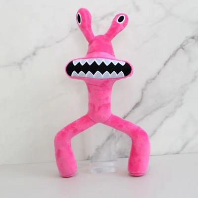 Roblox Rainbow Friends Pluche Speelgoed Kleurrijke Knuffel Cartoon Karakter Poppen Voor Kinderen Verjaardag Mooi Cadeau Huisdecoratie Spel Verzamelingen