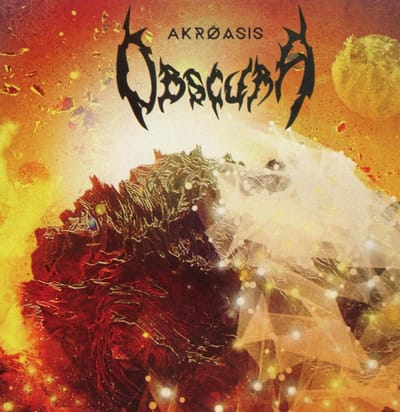 Akroasis - Obscura