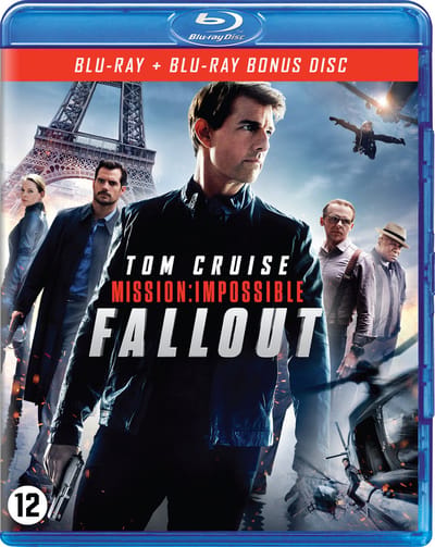 Mission Impossible 6: Fallout