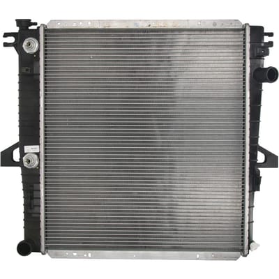 Radiator, motorkoeling NRF 56033