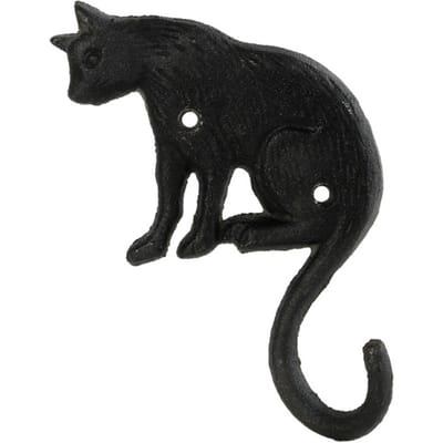 Haakje kattestaart enkel