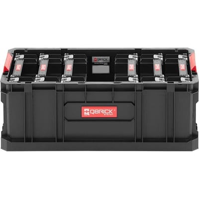 Set Gereedschapskist System Two 200 inclusief 6 Organizer Multi