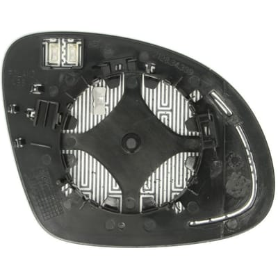Spiegelglas, buitenspiegel MAGNETI MARELLI 182209009100 links