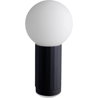 HAY - Turn On tafellamp - zwart