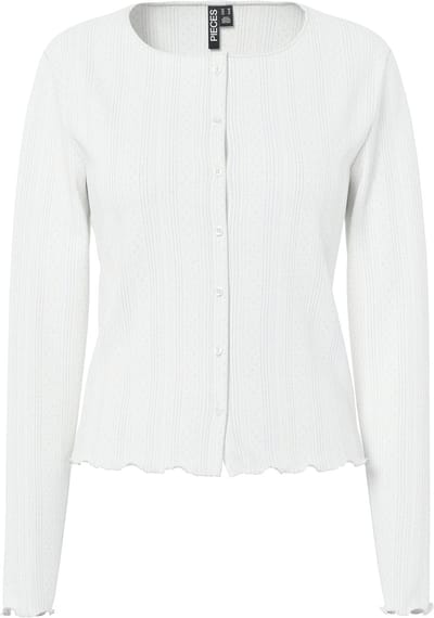Pieces Vest PCMARIE POINTELLE