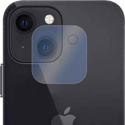 Camera Lens Protector - Geschikt voor Apple iPhone 13 Mini - Extra Sterk - Camera Screenprotector - Beschermglas - Gehard Glas - Tempered Glass - Screen Protector