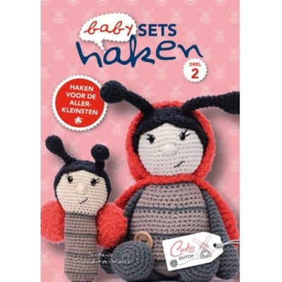 Babysets Haken / 2 - Stefanie Trouwborst-Wijers