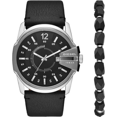 Diesel DZ1907 Heren Horloge 46mm 5ATM