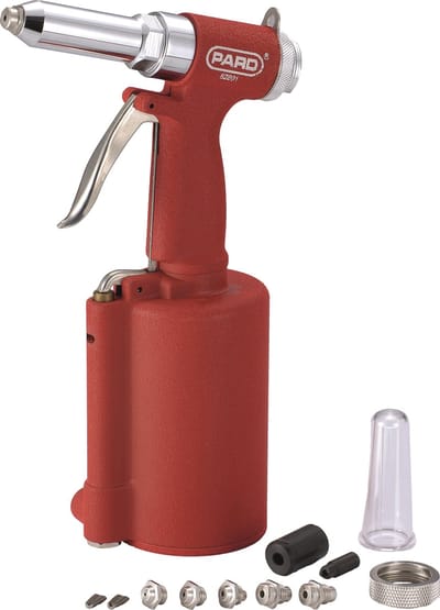 Pneumatisch klinknagelpistool