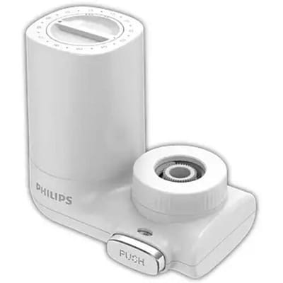 Philips AWP3703 - Kraanwaterfilter - Smakelijk en Zuiver - Eenvoudige Installatie