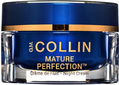 G.M. Collin Mature Perfection Nachtcrème - 50ml - Rijpe Huid
