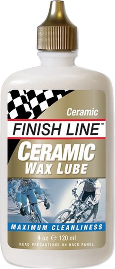 Finish Line Keramiek Wassmeermiddel 120ml