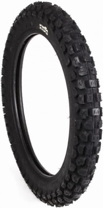 4.10-18 Duro-band voor Derbi 50 Senda R-motorfiets, bouwjaar 1996 t/m 2010, achterband, nieuw
