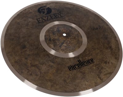 Ridebekken 20 inch - Medium gewicht - Fazley CYM Excellence 20R