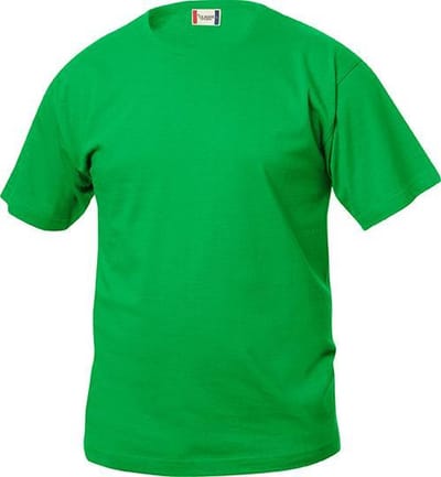 Clique Basic-T Junior 029032 - Appel-groen - 90-100