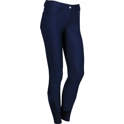 Harry's Horse Rijbroek Winterblues Full Grip 40 Navy
