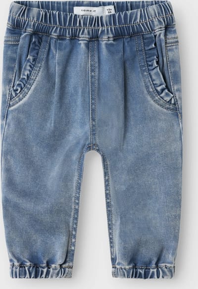 NAME IT - NBFROSE R FRILL JEANS 1550-TO NOOS - Baby - Jeans
