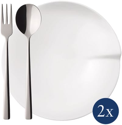 Pasta-Set Pasta Passion Set van 6