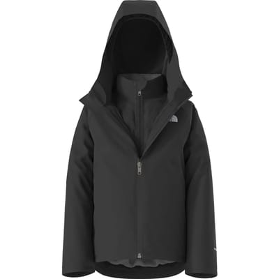 Kinderen wand jacket met capuchon The North Face Perrito
