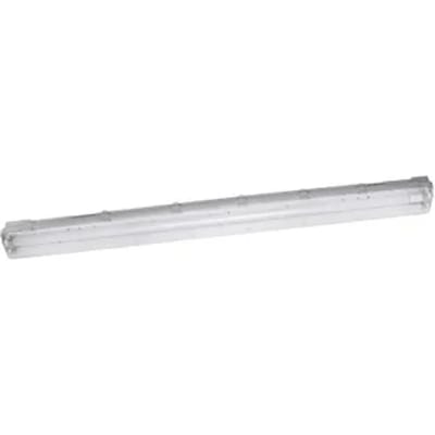 Osram Led Tl Armatuur Essentials Damp Proof - 120cm - 4000k - Ip65 - 2xg13 - 30w