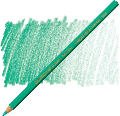 Caran d'Ache Supracolor aquarel potlood 201 veronese green