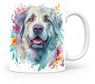 Beker Pyrenese Mastiff