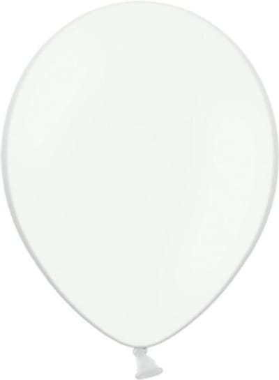 Ballonnen - Wit - 30cm - 100st. - Strong