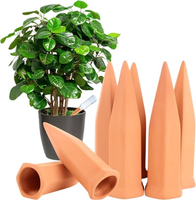 CLVP® Waterdruppelaar voor Planten - Druppelsysteem Kamerplanten - Watergeefsysteem - Beregening