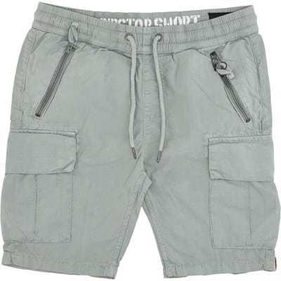 Ripstop joggingbroek voor heren, stoffig groen