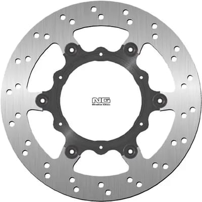 Remschijf voor vaste motorfiets NG Brake Disc DIS1457