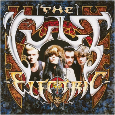 Cult, The LP - Electric - voor Geen - standaard