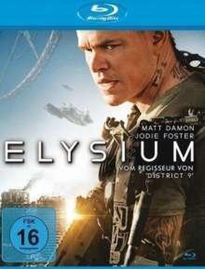 Elysium (Blu-ray)