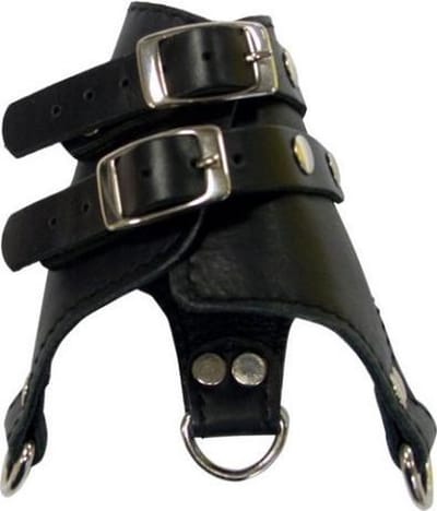 Leather Parachute MisterB/BON4