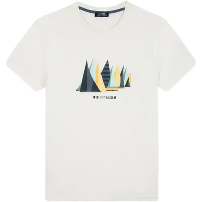 T-shirt van gaas TBS Fredi