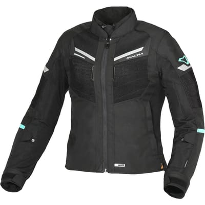 Motorjack voor dames Macna Tondo