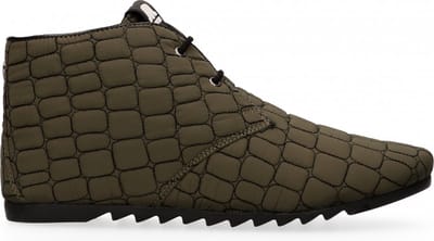 Maruti  - Ginny Veterschoenen Groen - Croco Green - 36