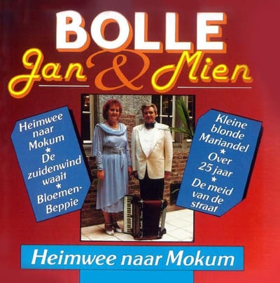 Heimwee Naar Mokum (CD)