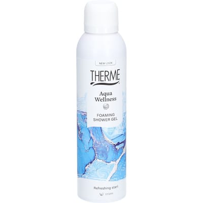 THERME Aqua Wellness Schäumendes Duschgel 200 Douchegel