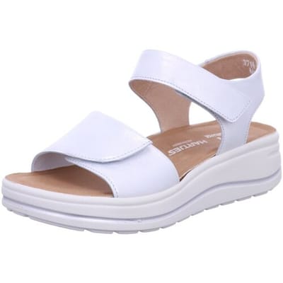 Sandalen met sleehak Hartjes -