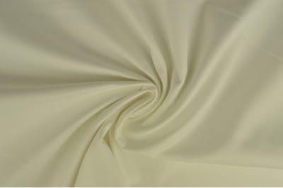 30 meter twill katoen - Gebroken wit - 65% katoen - 35% polyester
