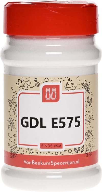 Van Beekum Specerijen - GDL E575 - Strooibus 260 Gram