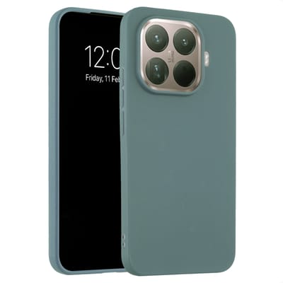 imoshion Hoesje - Geschikt voor Xiaomi 15T Pro - Color Backcover - Pine Green