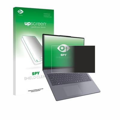 upscreen - privacy screenprotector voor Lenovo IdeaPad Slim 3i Gen 11 16" - Folie Beschermfolie Blauwlichtfilter