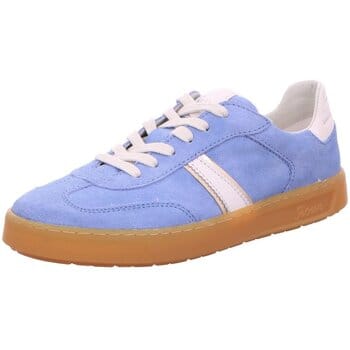 Sioux - TEDROSO-DA-707 - Lage sneakersDames sneakers - Kleur: Blauw - Maat: 38