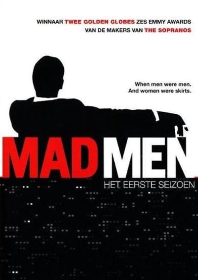 Mad Men - Seizoen 1