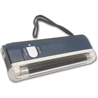 Mini UV Lamp – Voor Gelnagels, Inspectie & Hobby – Compact & Draagbaar – Velleman
