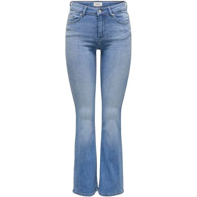 ONLY Flared fit jeans ONLBLUSH Mid waist Flared fit Jeans