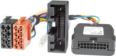 Stuurinterface Adapter - Radio Bediening - Auto Radio Bediening - Herstelt Stuurfuncties - 20 x 20 x 5 cm - Zwart
