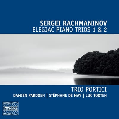 Trio Portici - Elegiac Piano Trios 1 & 2 (CD)